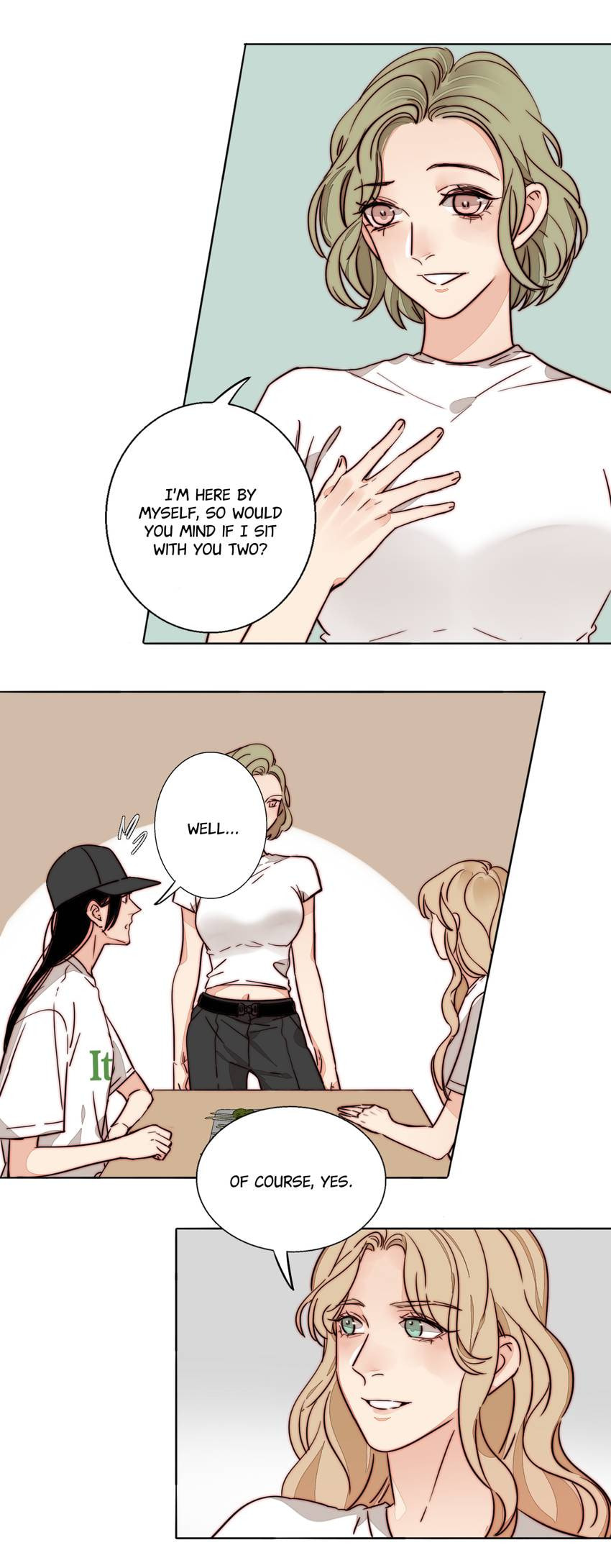 Read Mojito (Colored) chapter 32 image 4 on Lezhin