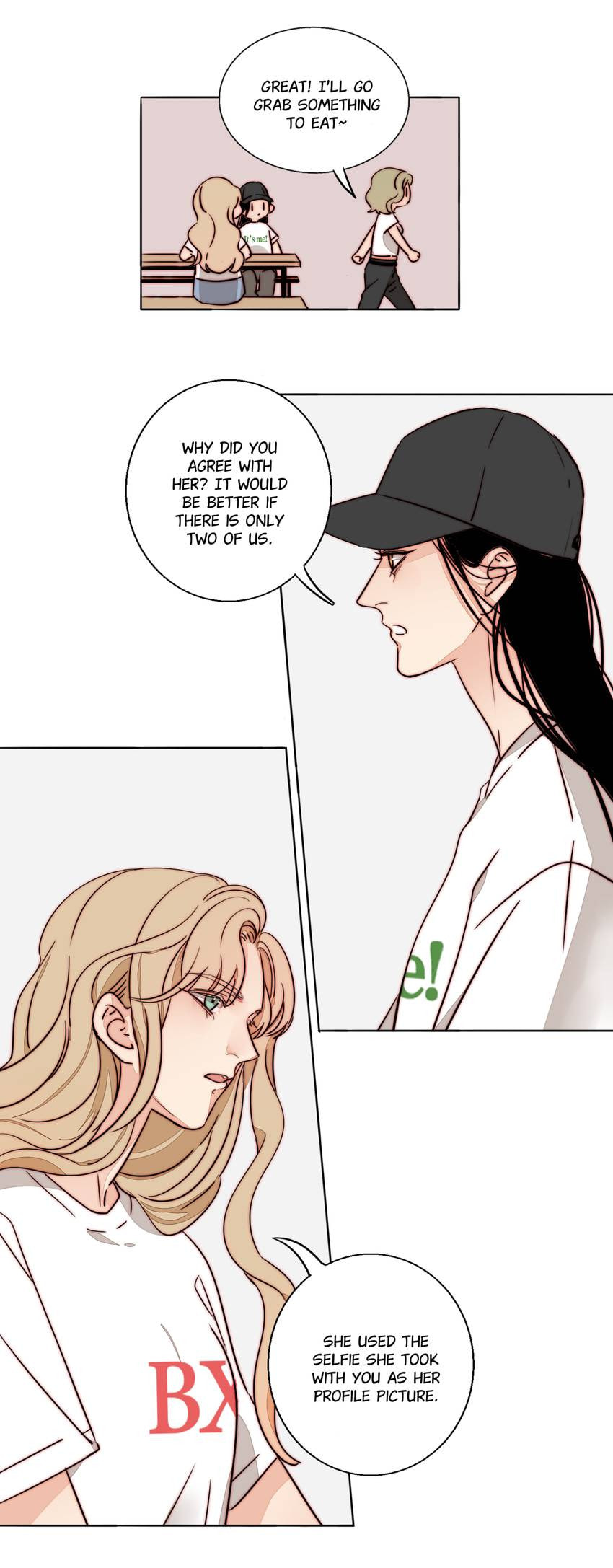 Read Mojito (Colored) chapter 32 image 5 on Lezhin
