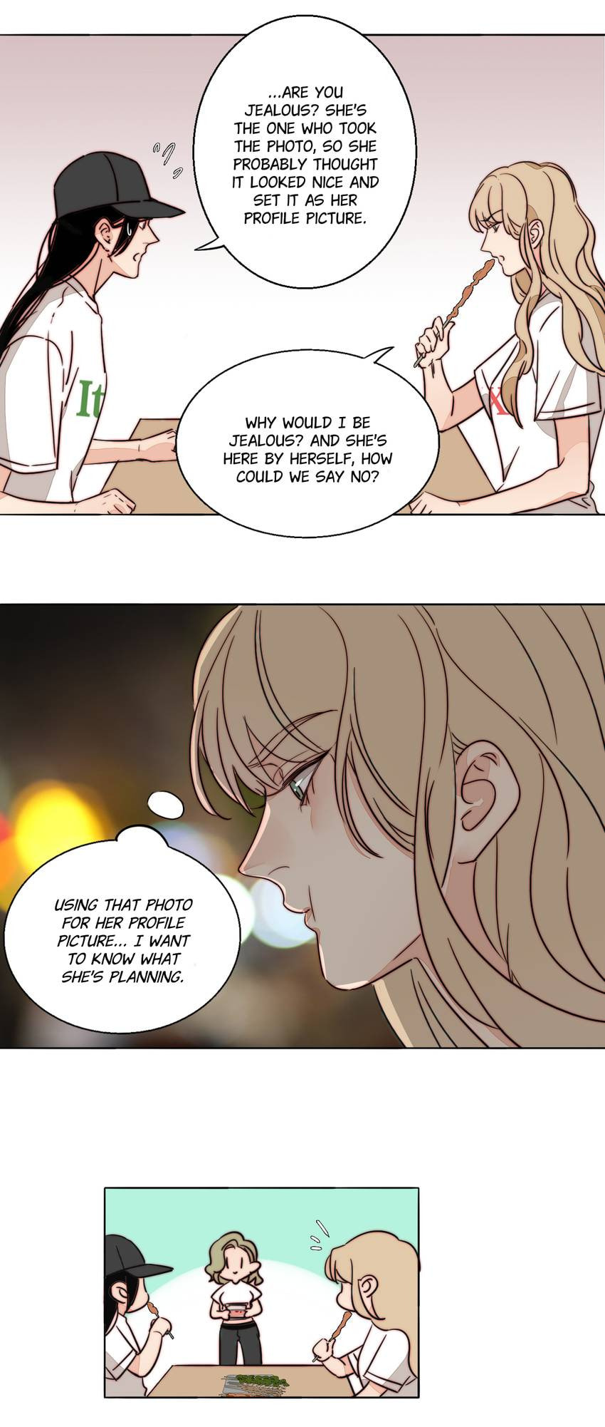 Read Mojito (Colored) chapter 32 image 6 on Lezhin