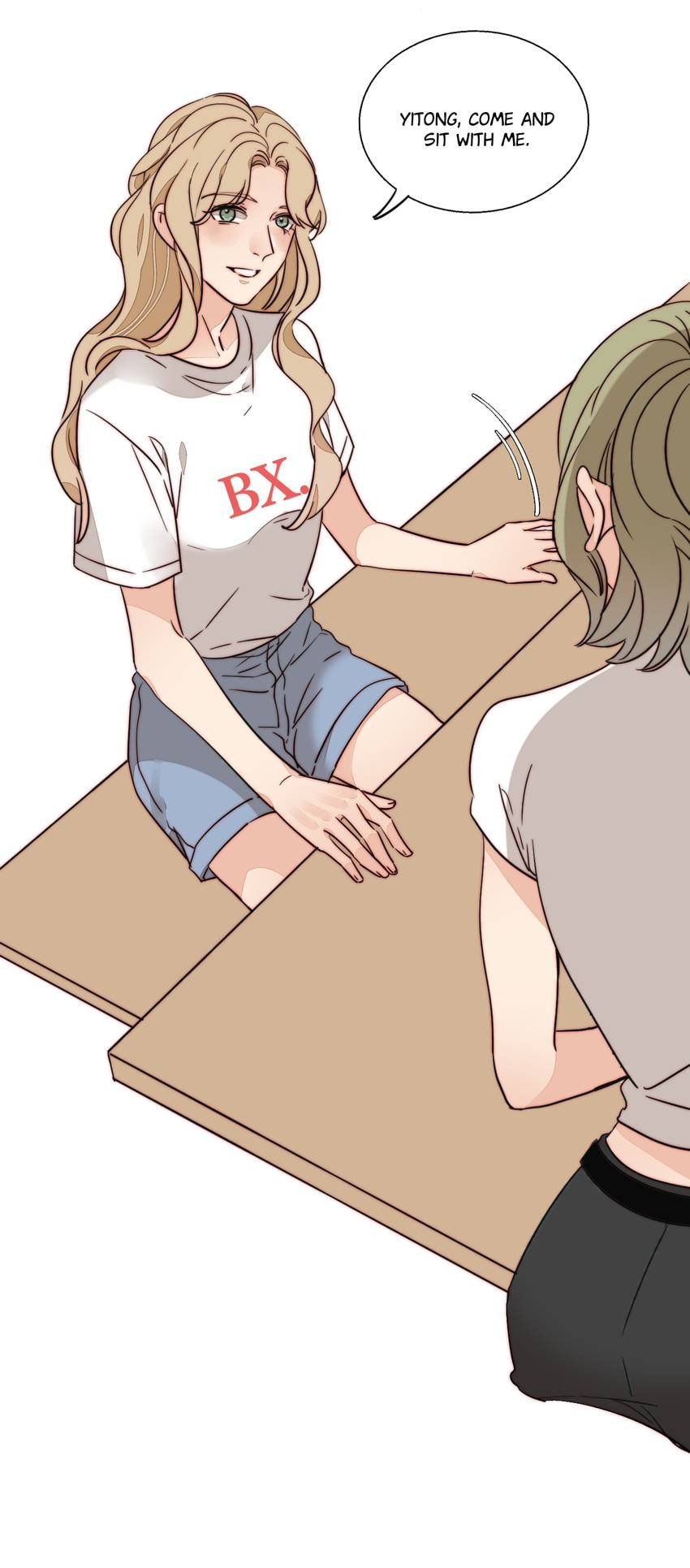 Read Mojito (Colored) chapter 32 image 7 on Lezhin