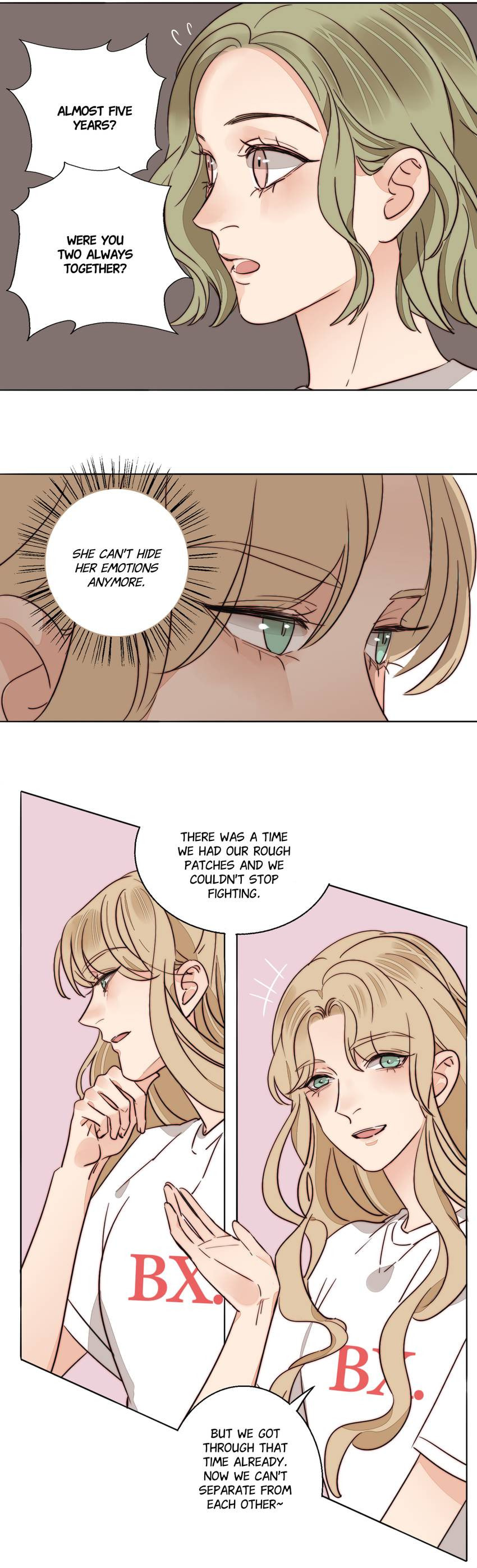 Read Mojito (Colored) chapter 32 image 9 on Lezhin