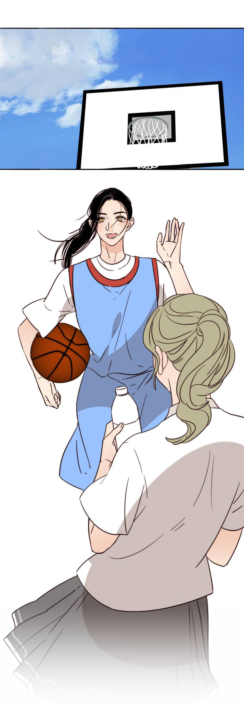 Read Mojito (Colored) chapter 33 image 1 on Lezhin