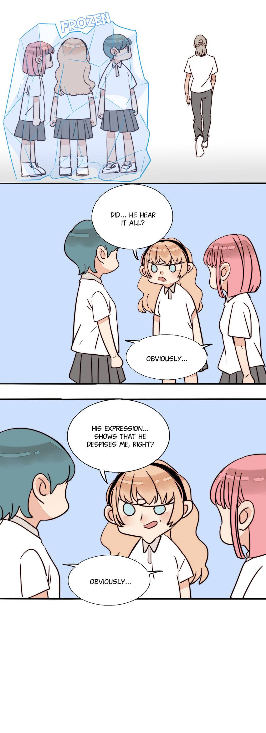 Read Mojito (Colored) chapter 33 image 10 on Lezhin