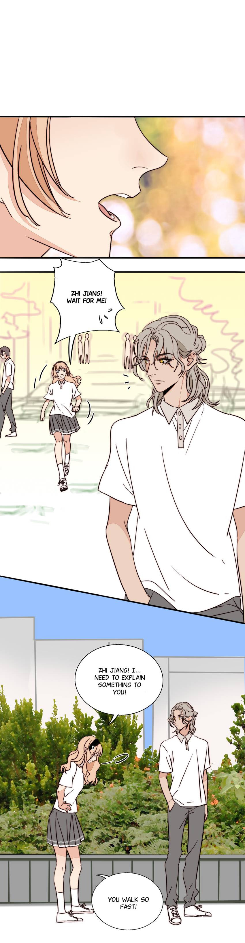 Read Mojito (Colored) chapter 33 image 11 on Lezhin