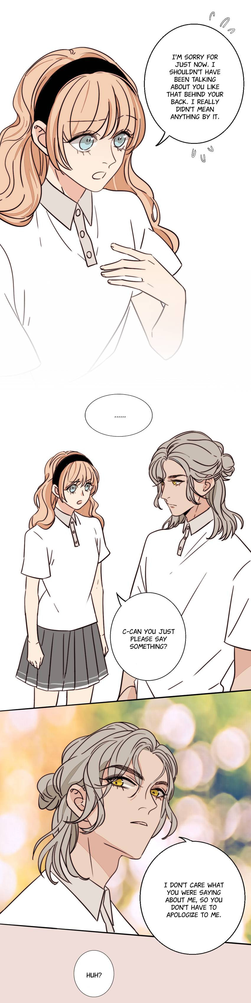 Read Mojito (Colored) chapter 33 image 13 on Lezhin