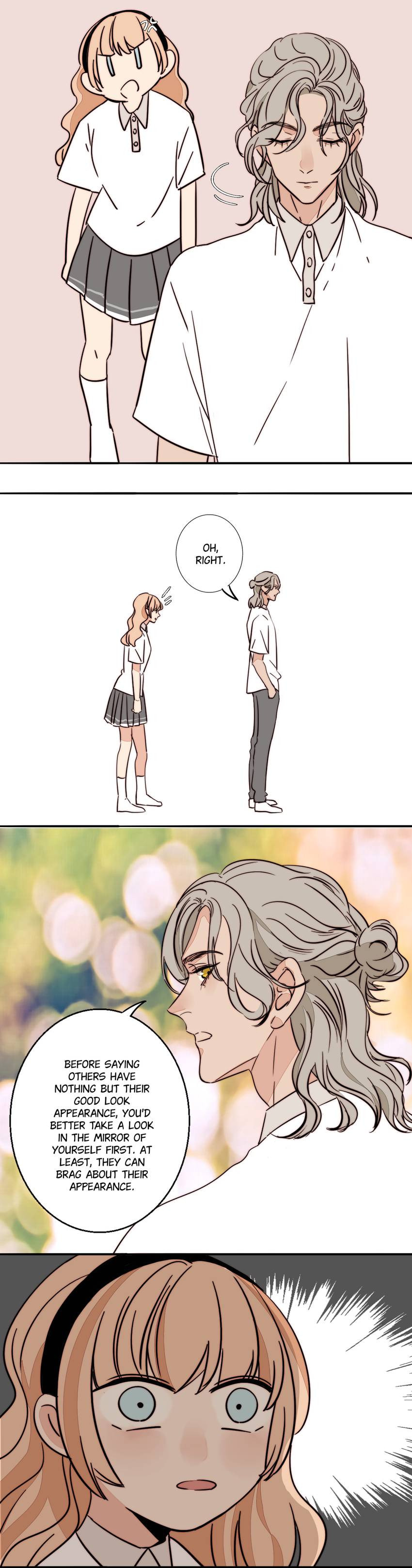 Read Mojito (Colored) chapter 33 image 14 on Lezhin