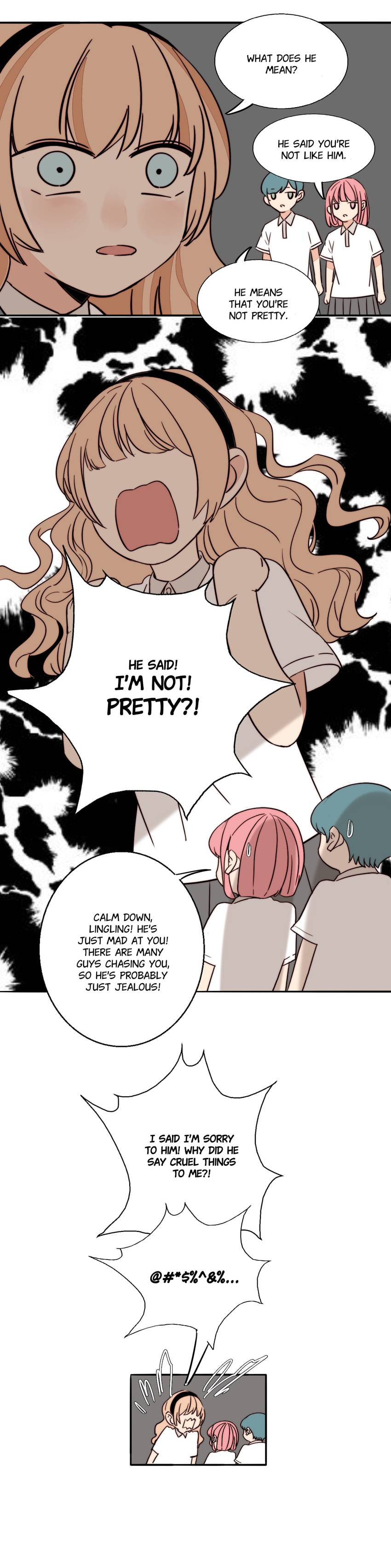 Read Mojito (Colored) chapter 33 image 15 on Lezhin