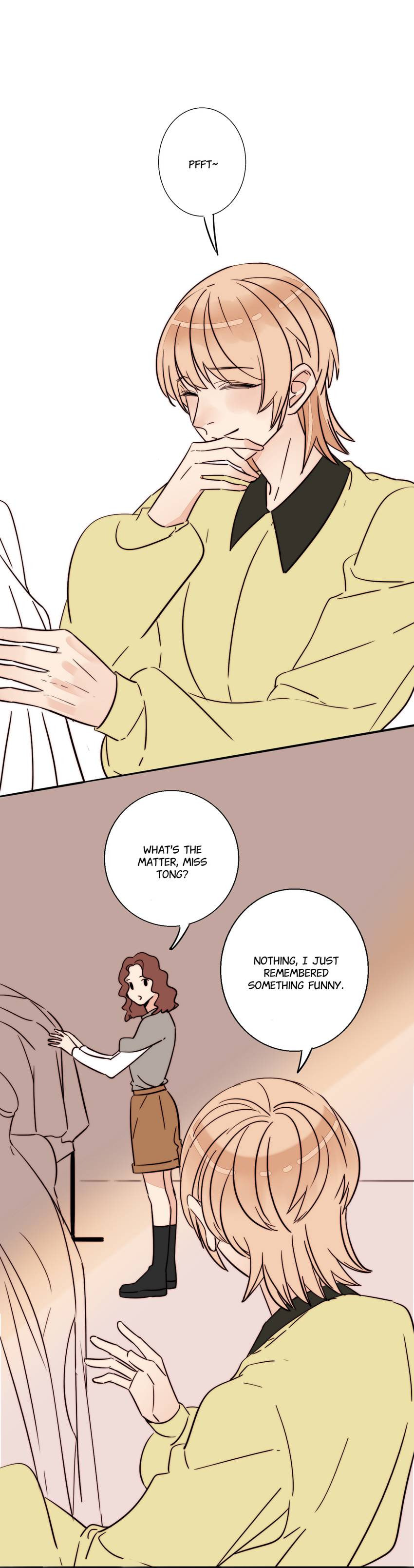 Read Mojito (Colored) chapter 33 image 16 on Lezhin