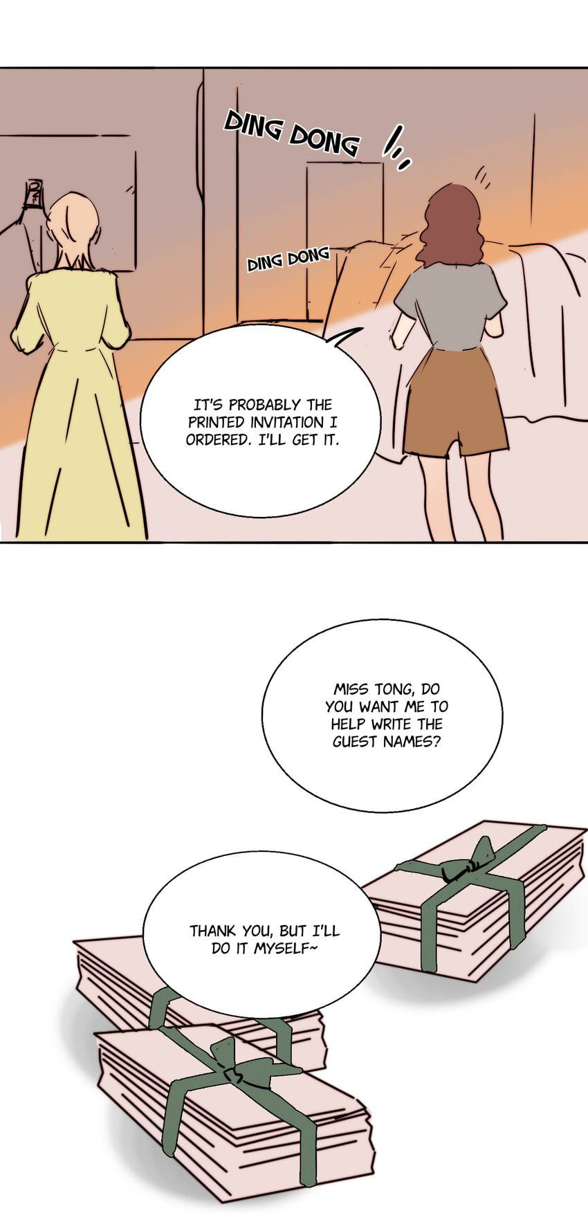 Read Mojito (Colored) chapter 33 image 17 on Lezhin