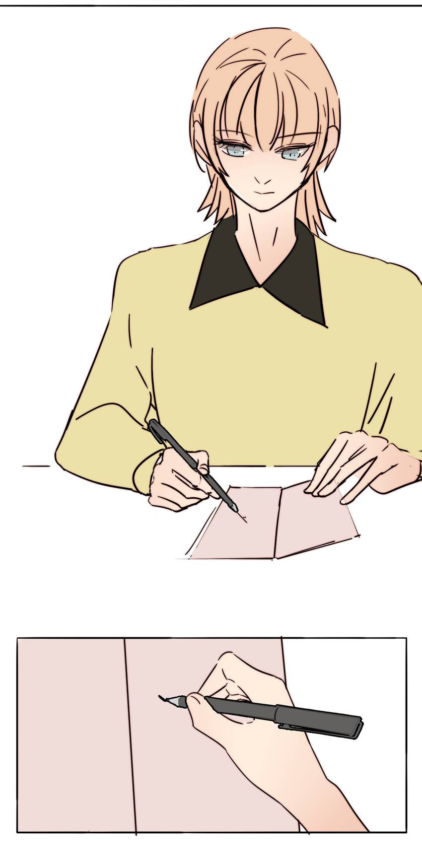 Read Mojito (Colored) chapter 33 image 18 on Lezhin