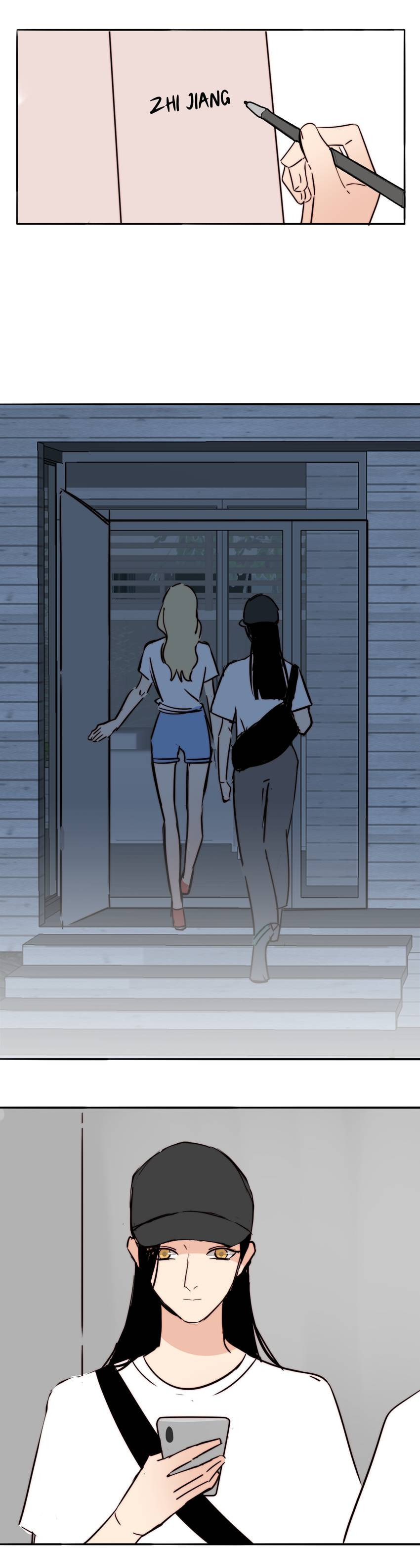 Read Mojito (Colored) chapter 33 image 19 on Lezhin
