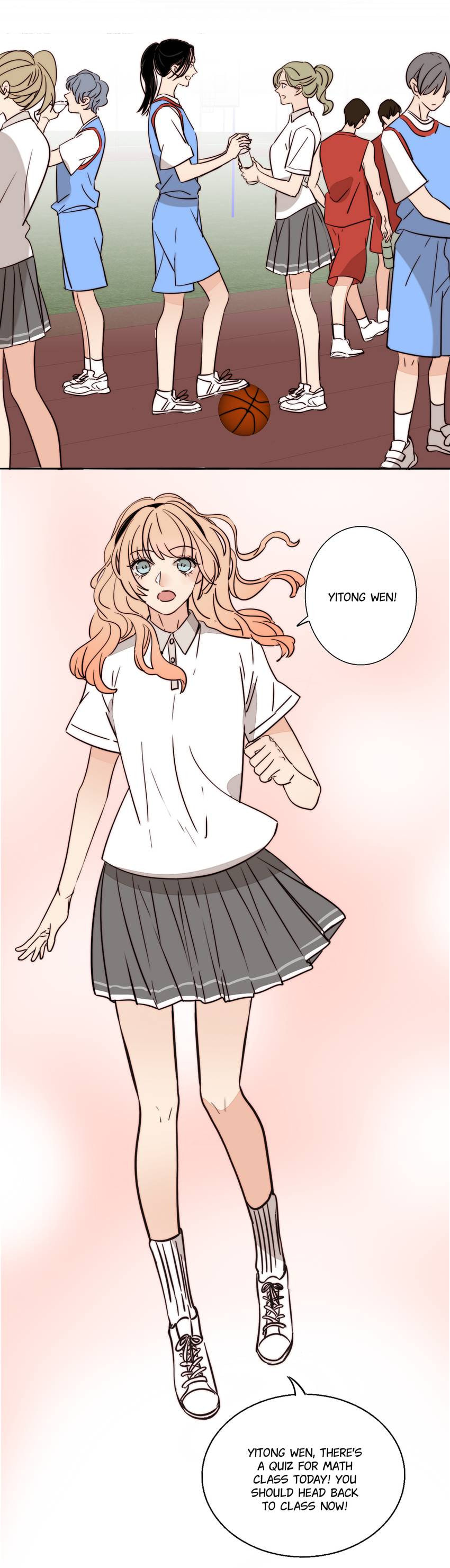 Read Mojito (Colored) chapter 33 image 2 on Lezhin