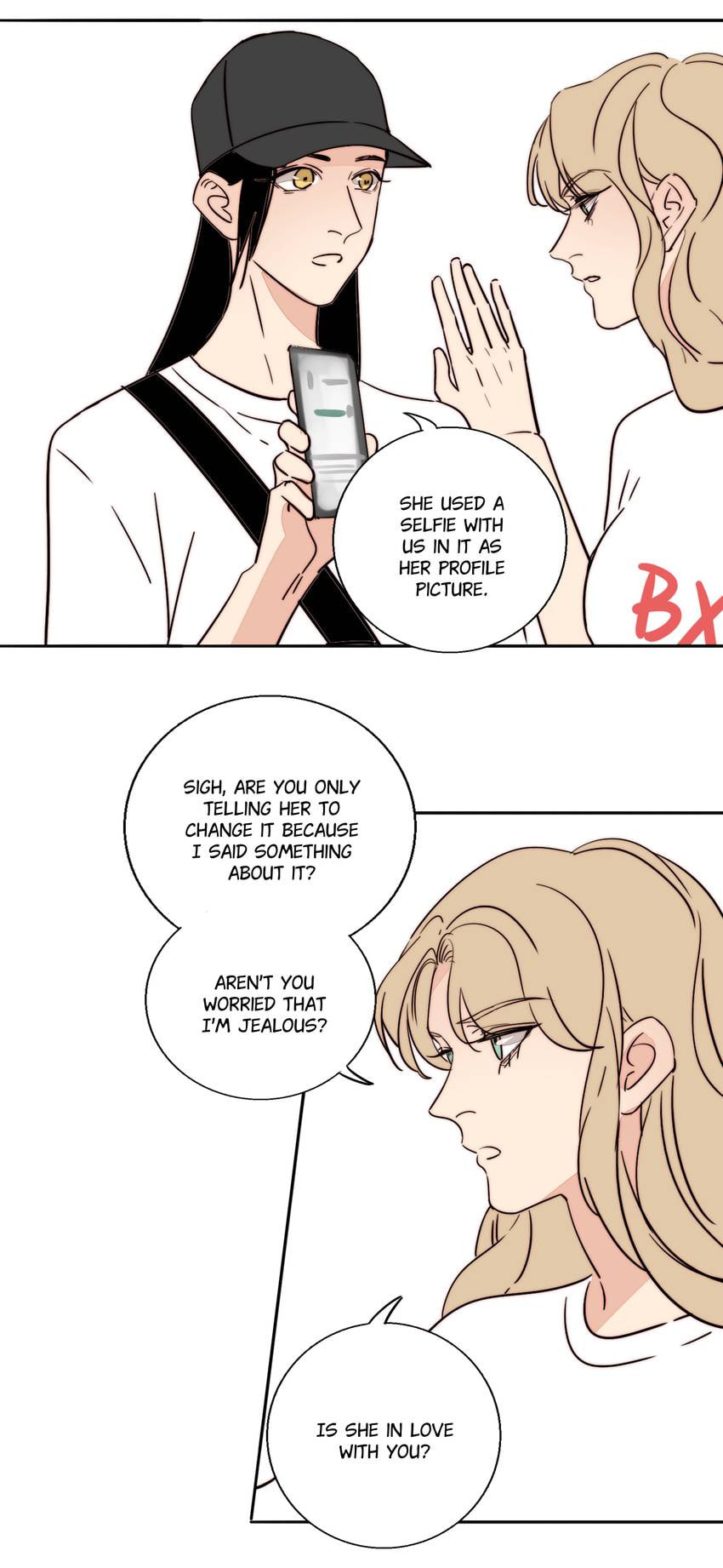 Read Mojito (Colored) chapter 33 image 21 on Lezhin