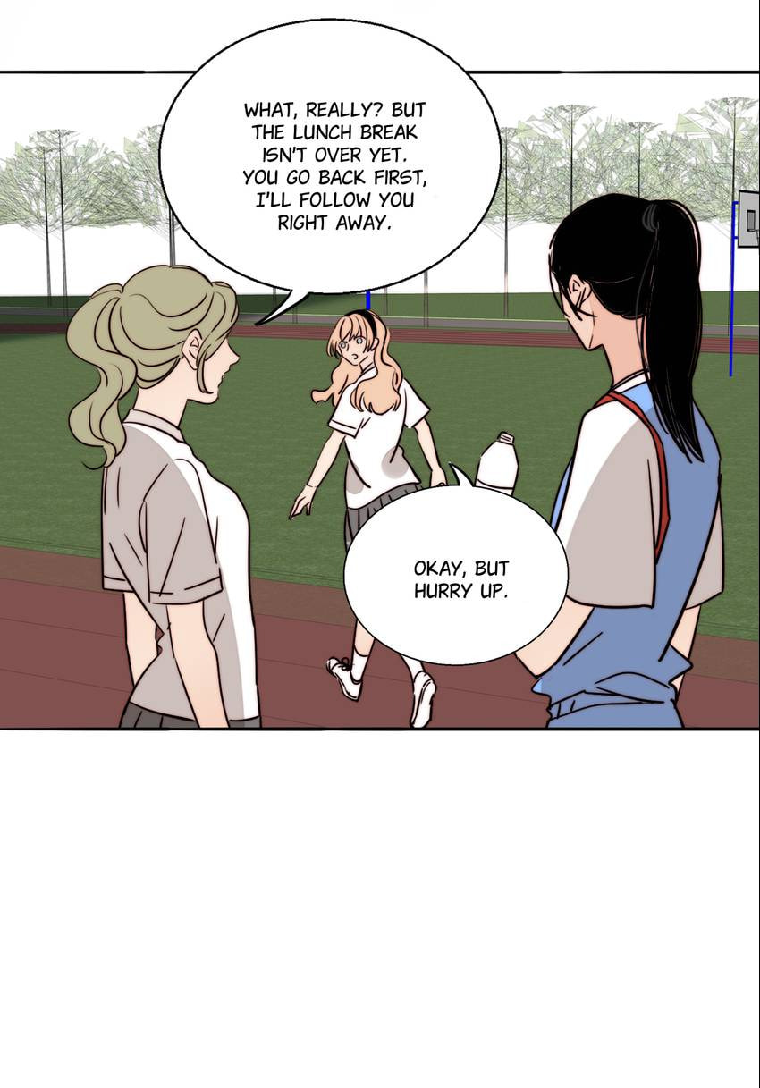 Read Mojito (Colored) chapter 33 image 3 on Lezhin