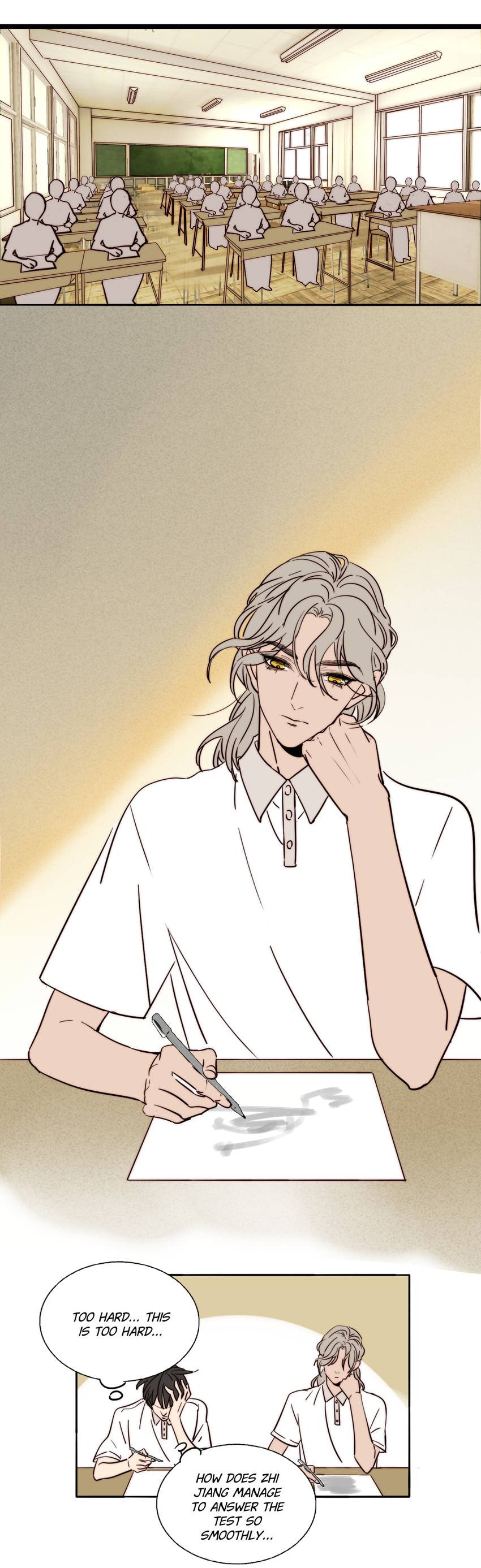 Read Mojito (Colored) chapter 33 image 4 on Lezhin