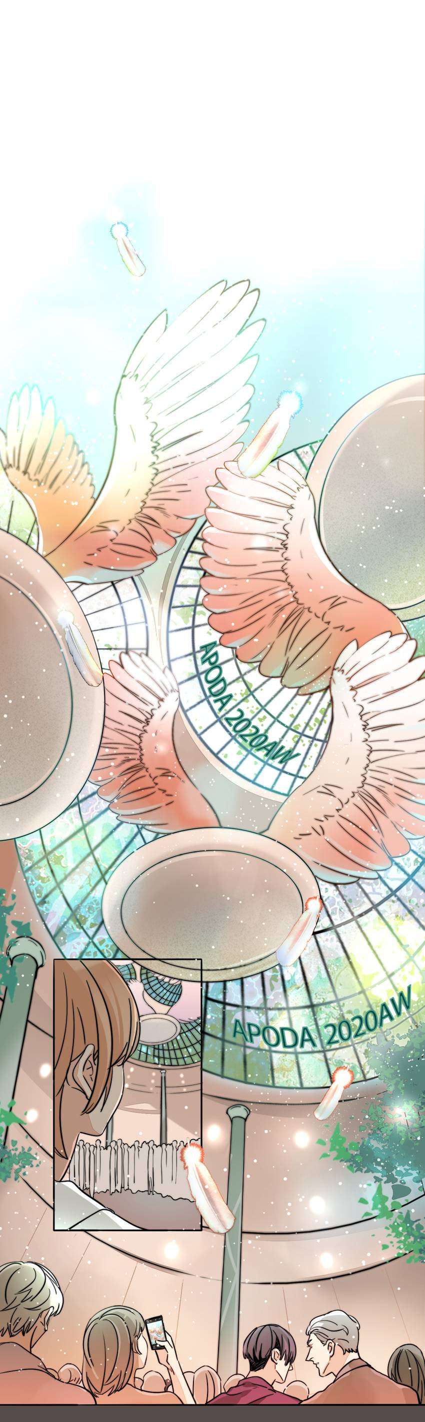 Read Mojito (Colored) chapter 34 image 1 on Lezhin