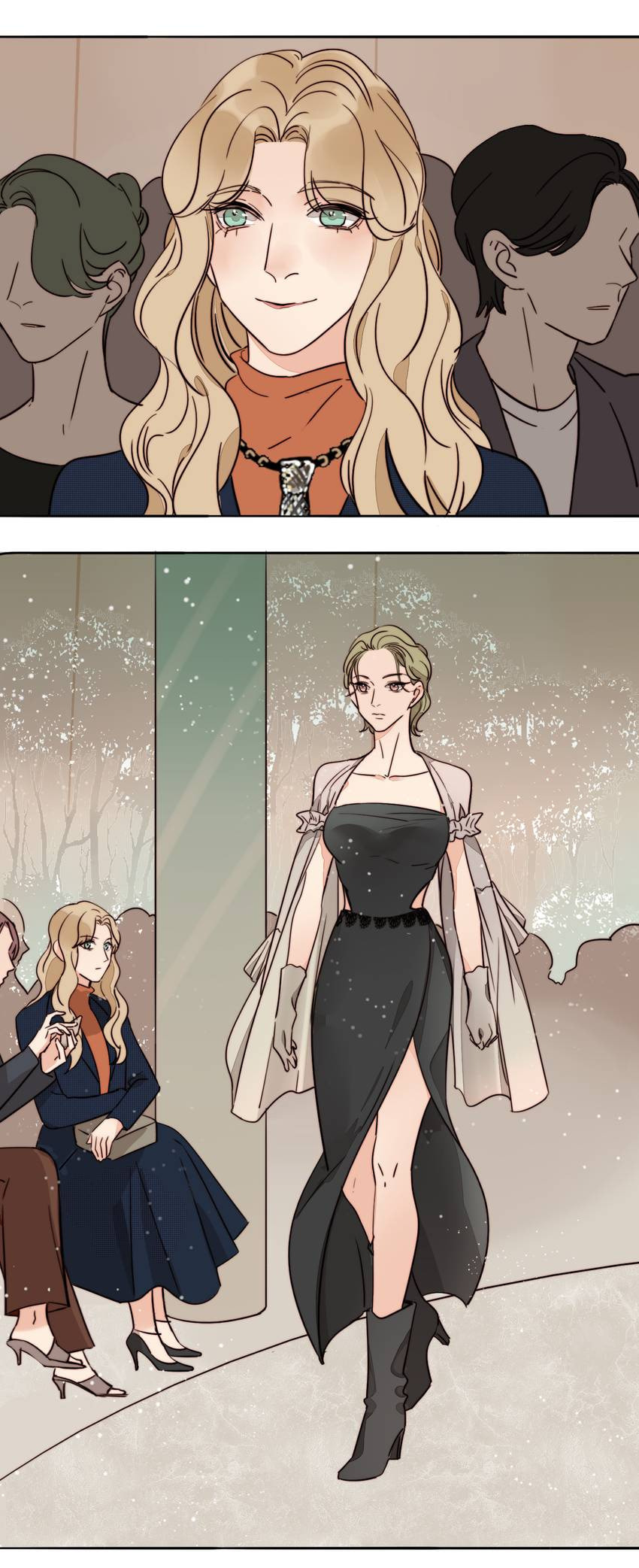 Read Mojito (Colored) chapter 34 image 10 on Lezhin