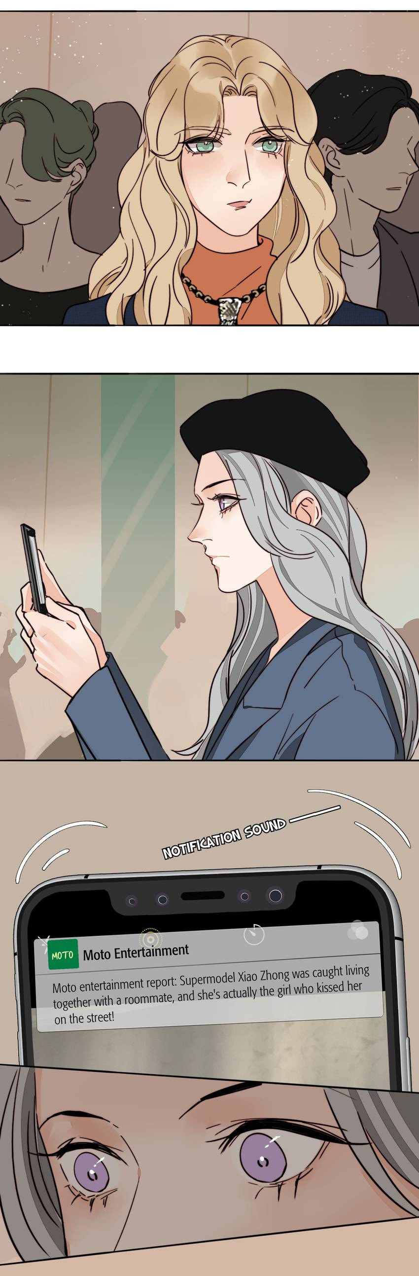 Read Mojito (Colored) chapter 34 image 11 on Lezhin