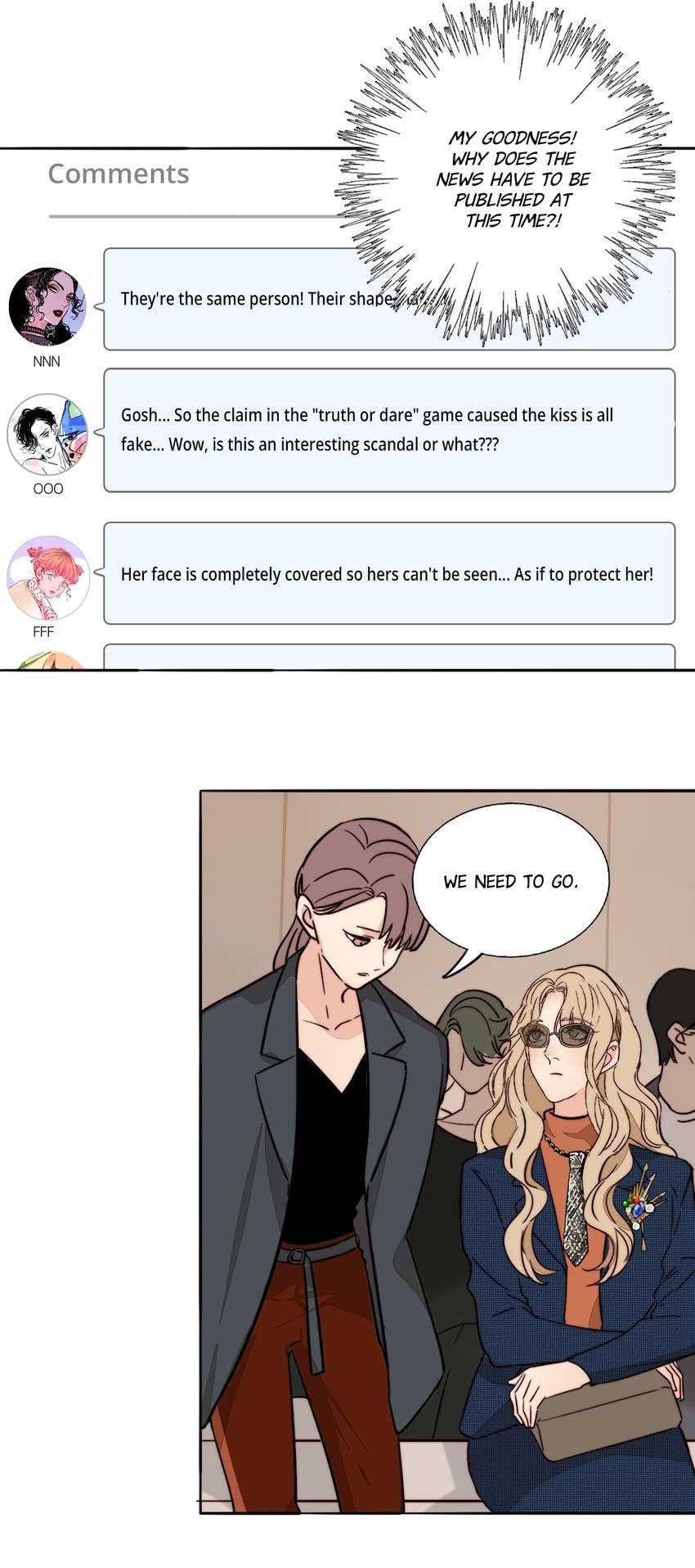 Read Mojito (Colored) chapter 34 image 13 on Lezhin