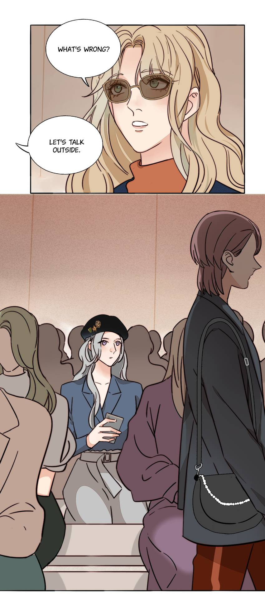 Read Mojito (Colored) chapter 34 image 14 on Lezhin