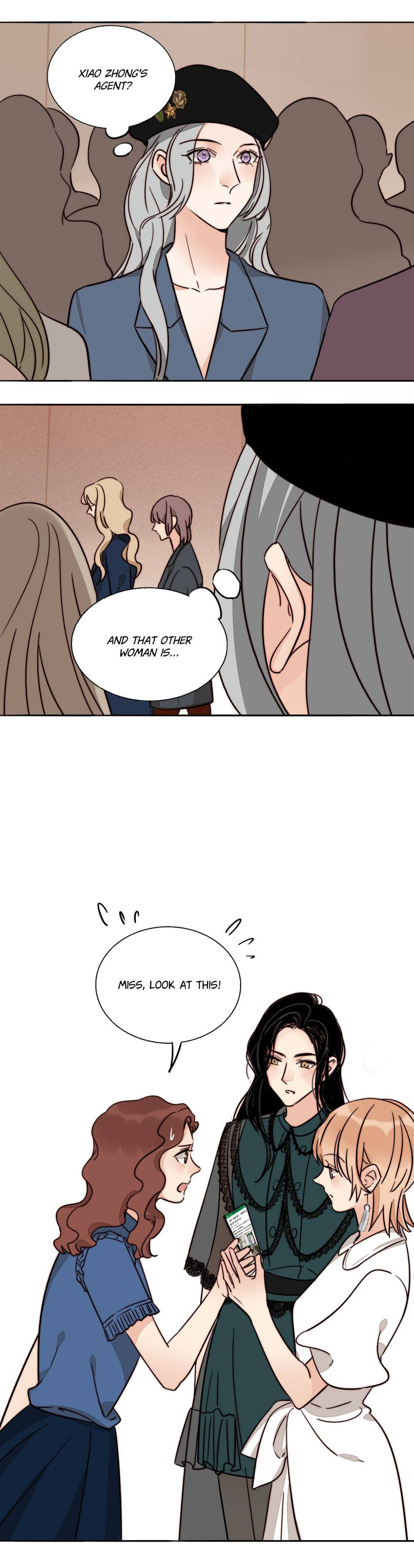 Read Mojito (Colored) chapter 34 image 15 on Lezhin