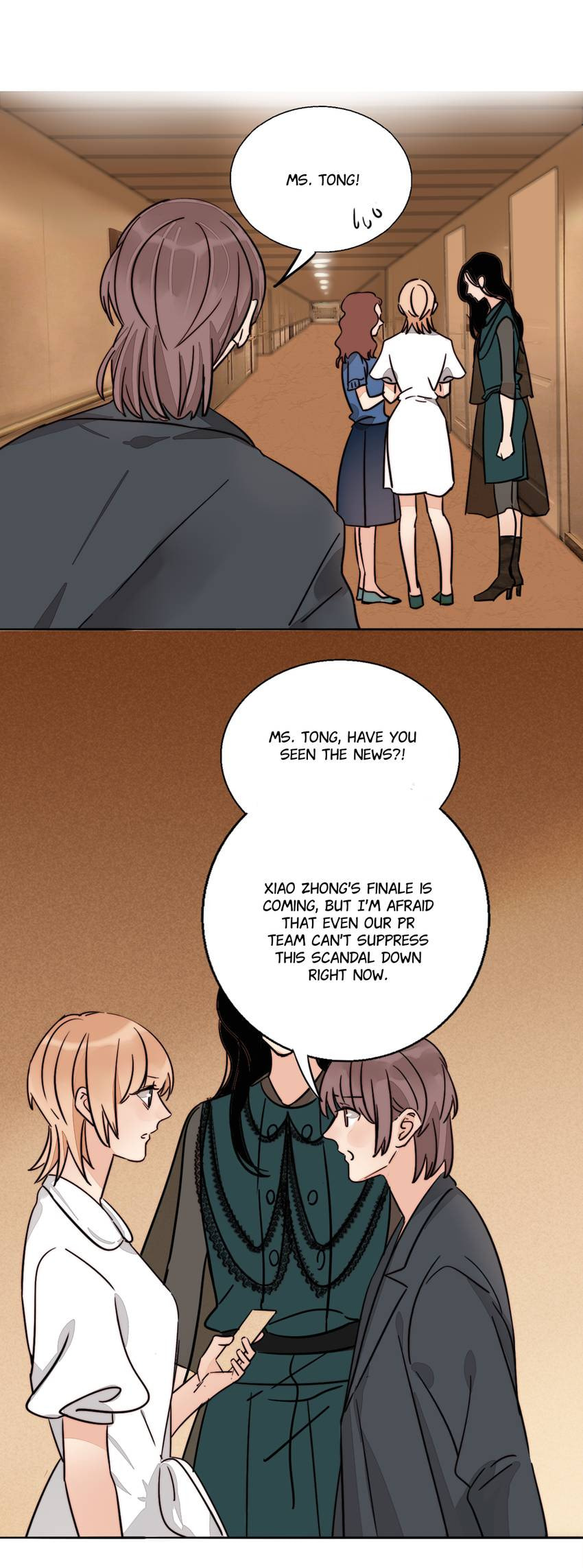 Read Mojito (Colored) chapter 34 image 16 on Lezhin