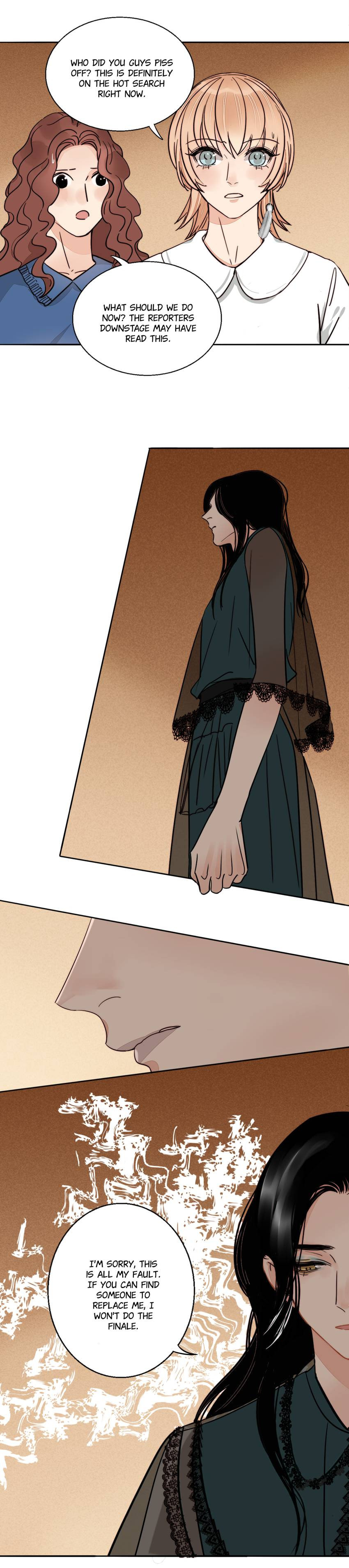 Read Mojito (Colored) chapter 34 image 17 on Lezhin