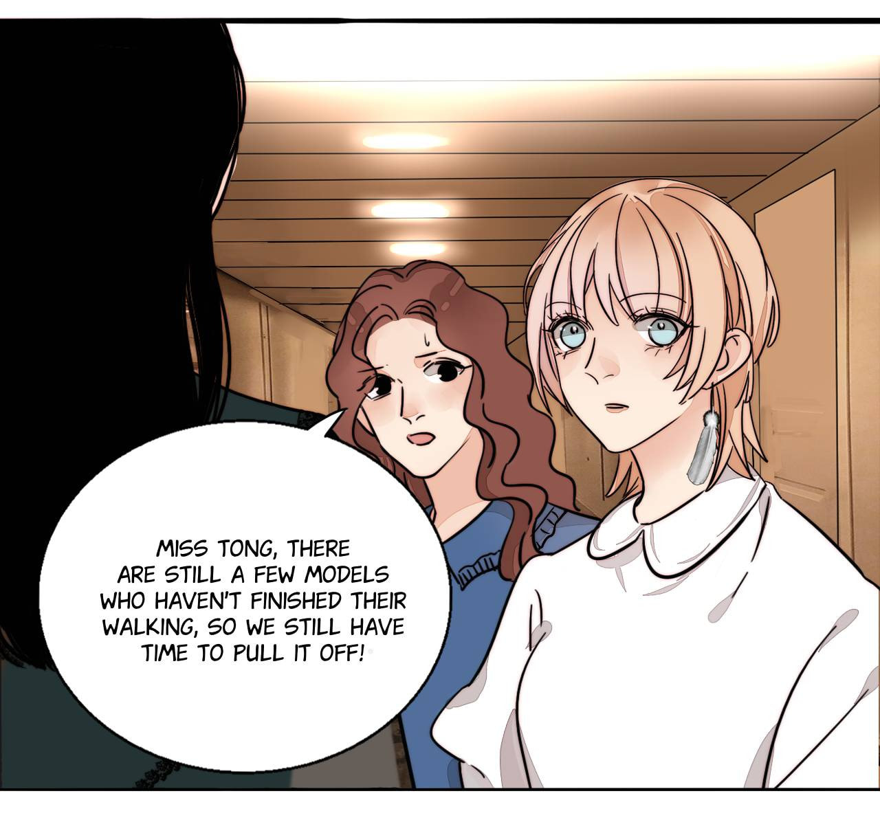 Read Mojito (Colored) chapter 34 image 18 on Lezhin