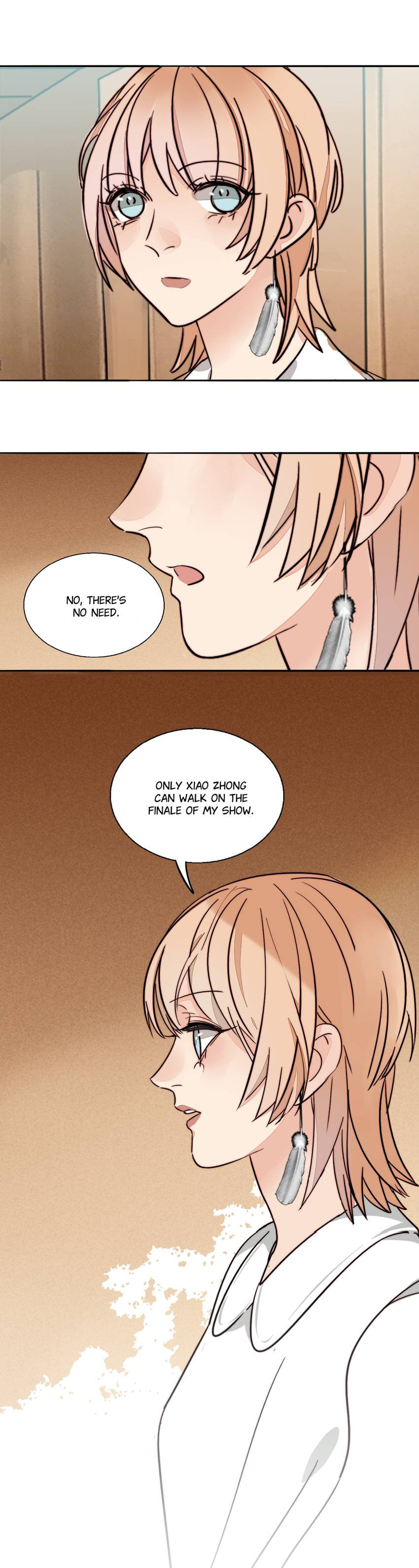 Read Mojito (Colored) chapter 34 image 19 on Lezhin