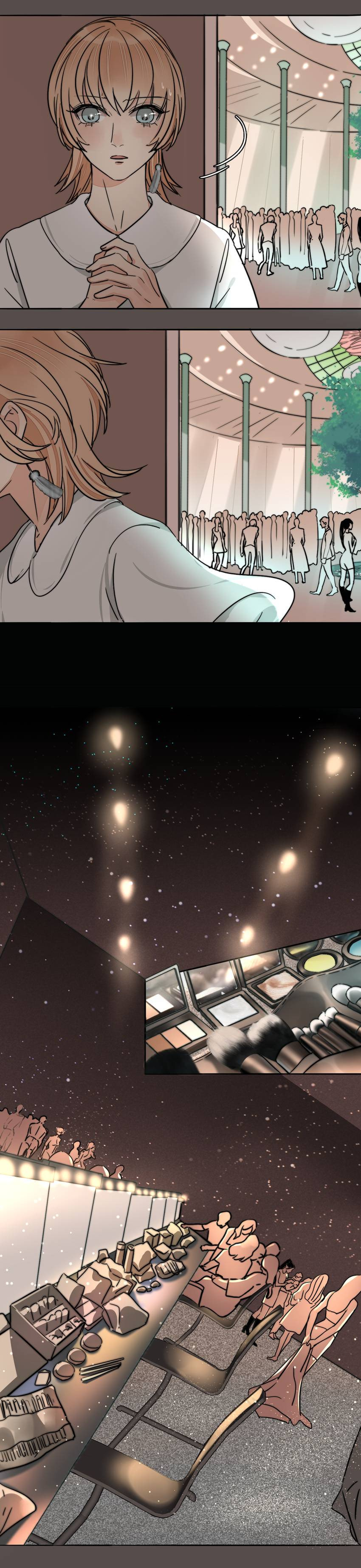 Read Mojito (Colored) chapter 34 image 2 on Lezhin