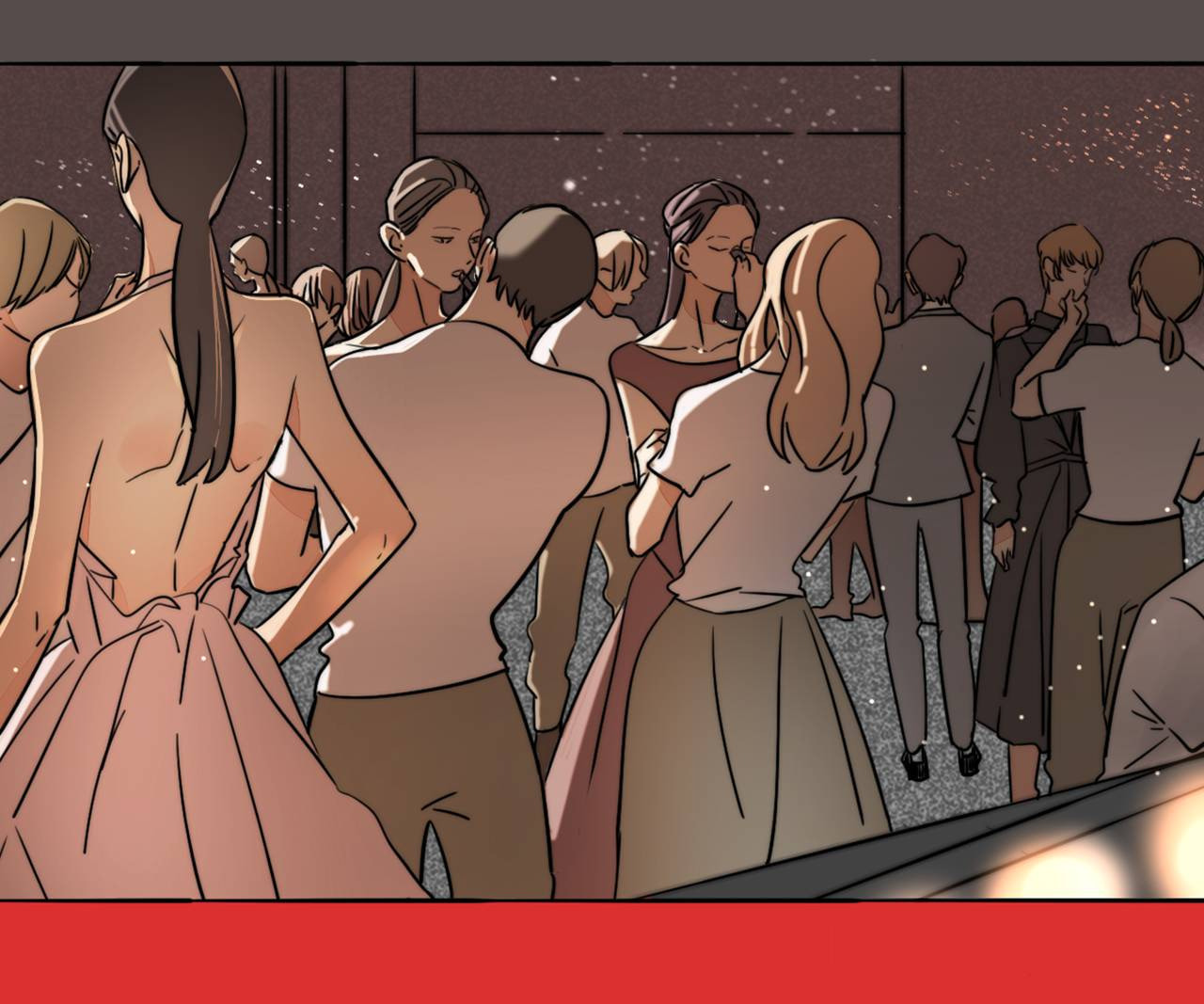 Read Mojito (Colored) chapter 34 image 3 on Lezhin