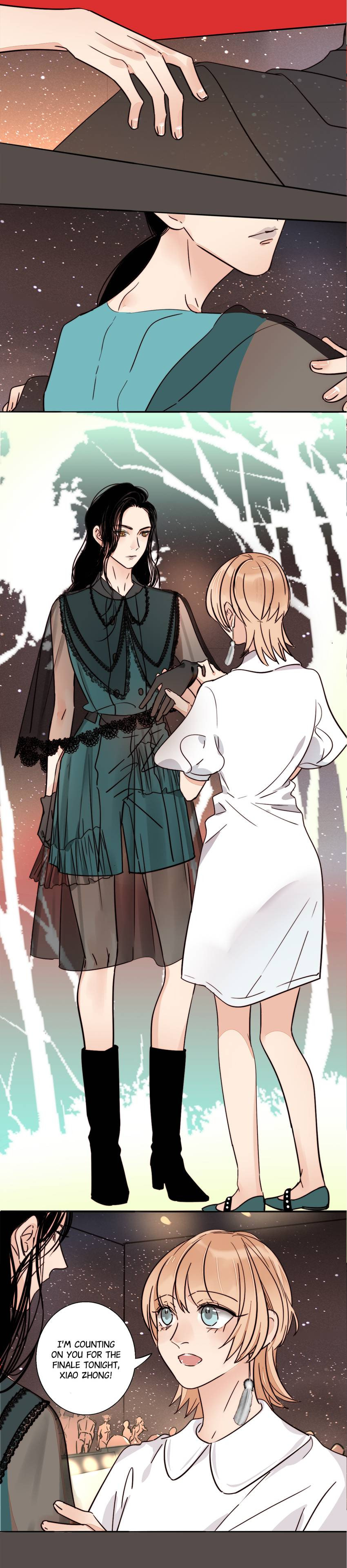 Read Mojito (Colored) chapter 34 image 5 on Lezhin