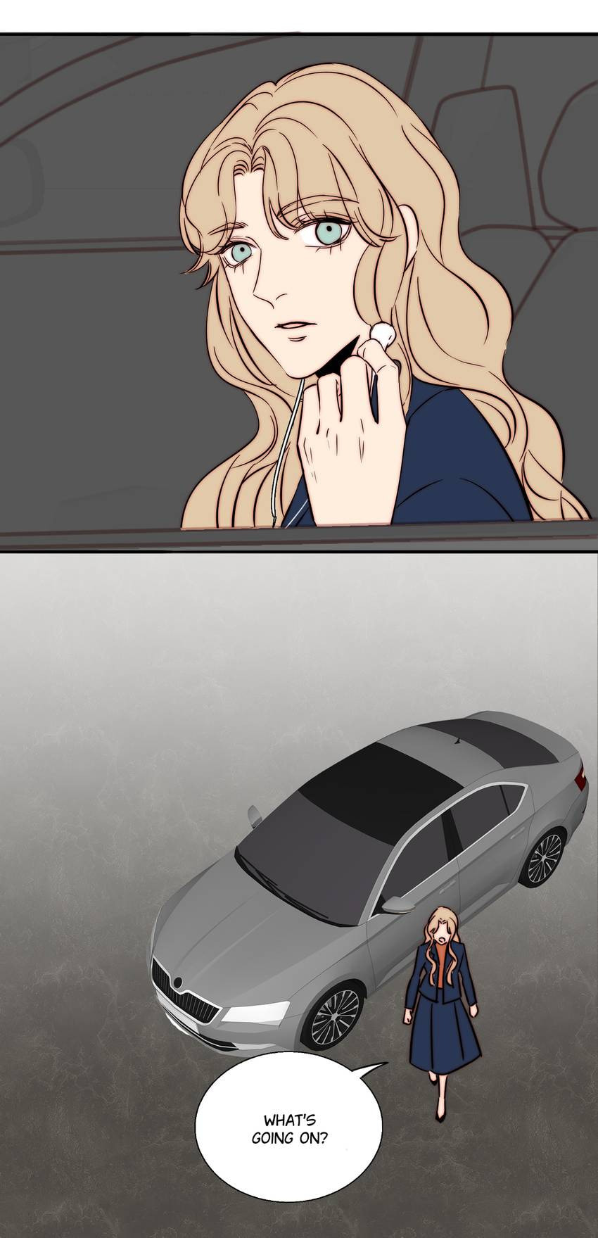 Read Mojito (Colored) chapter 35 image 10 on Lezhin