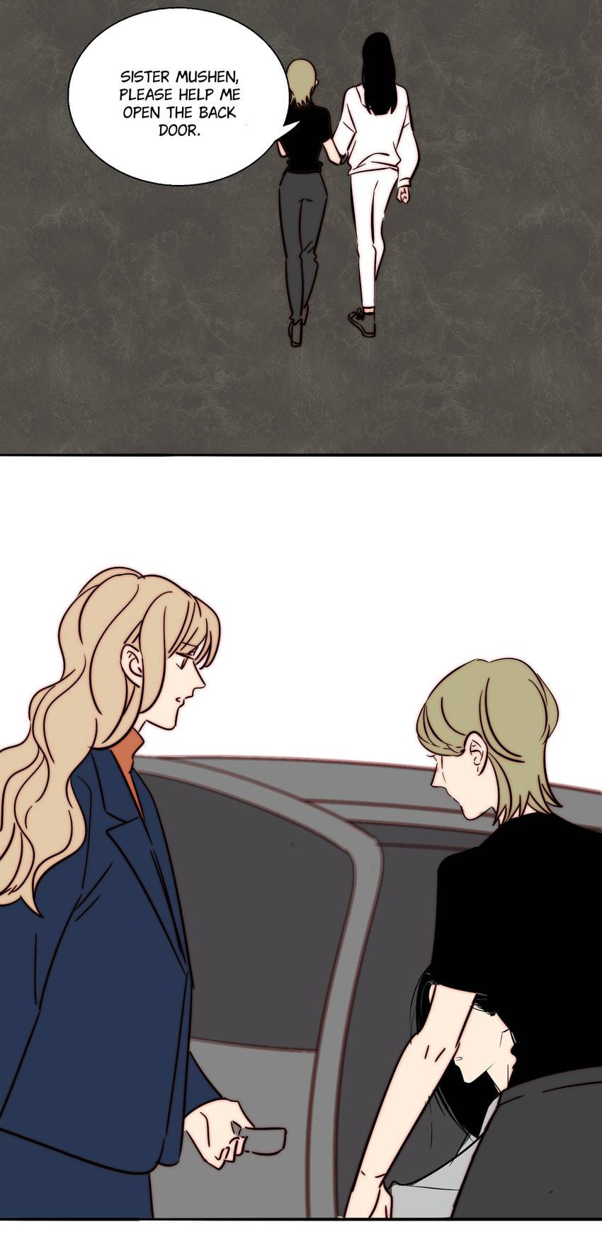 Read Mojito (Colored) chapter 35 image 11 on Lezhin