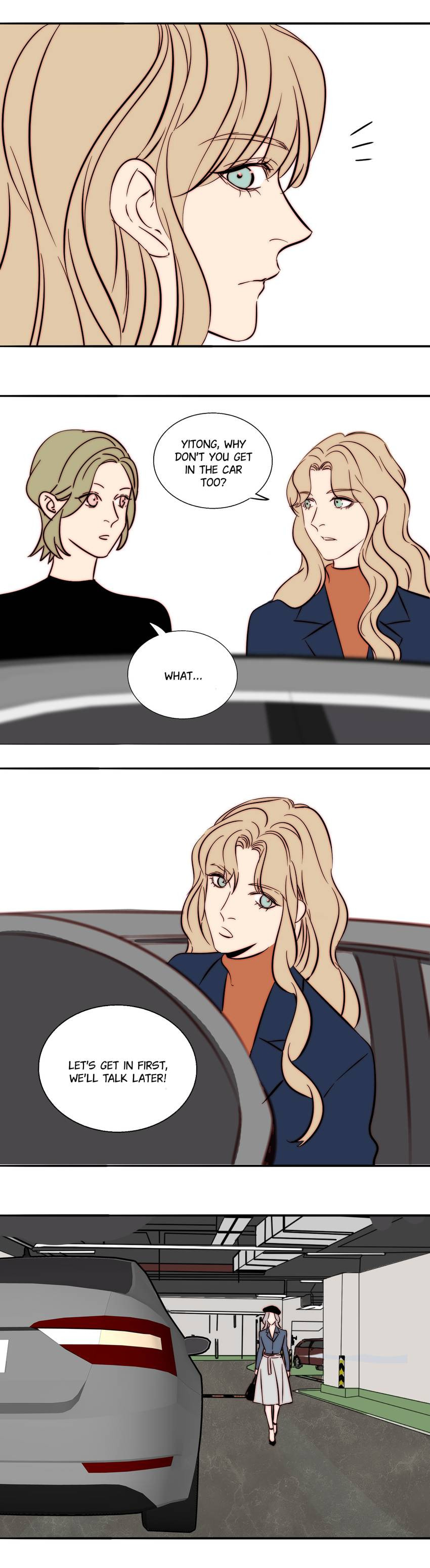 Read Mojito (Colored) chapter 35 image 12 on Lezhin