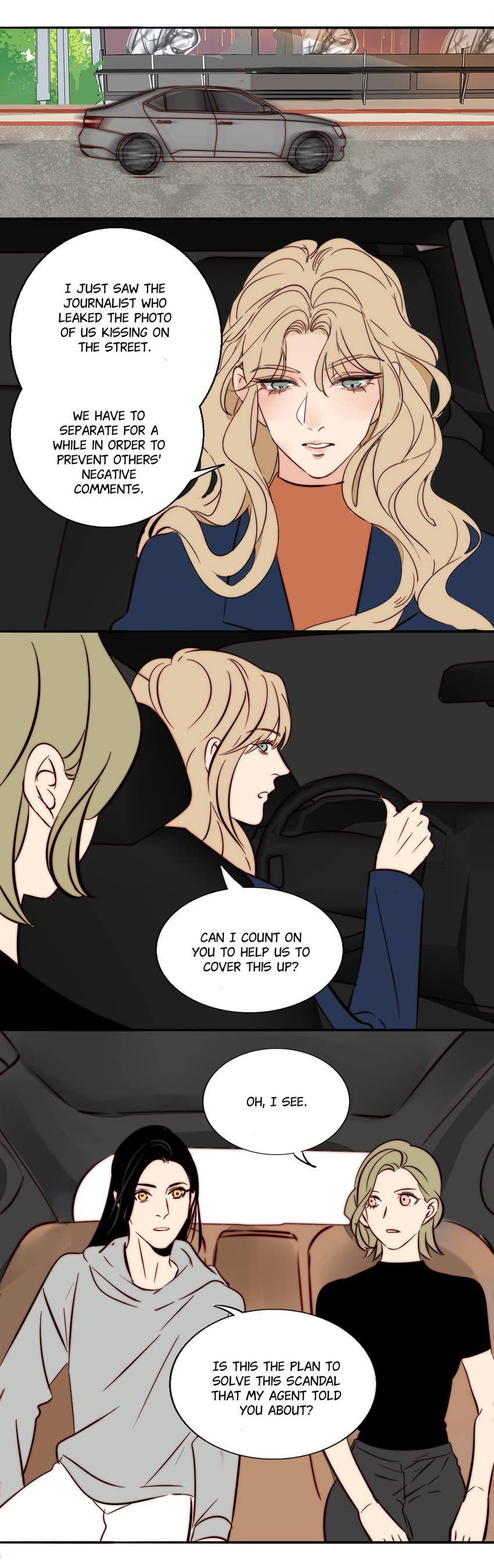 Read Mojito (Colored) chapter 35 image 14 on Lezhin