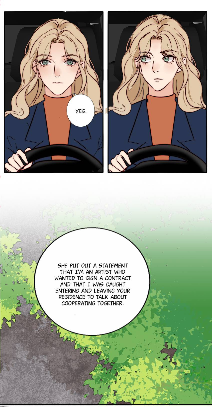 Read Mojito (Colored) chapter 35 image 15 on Lezhin