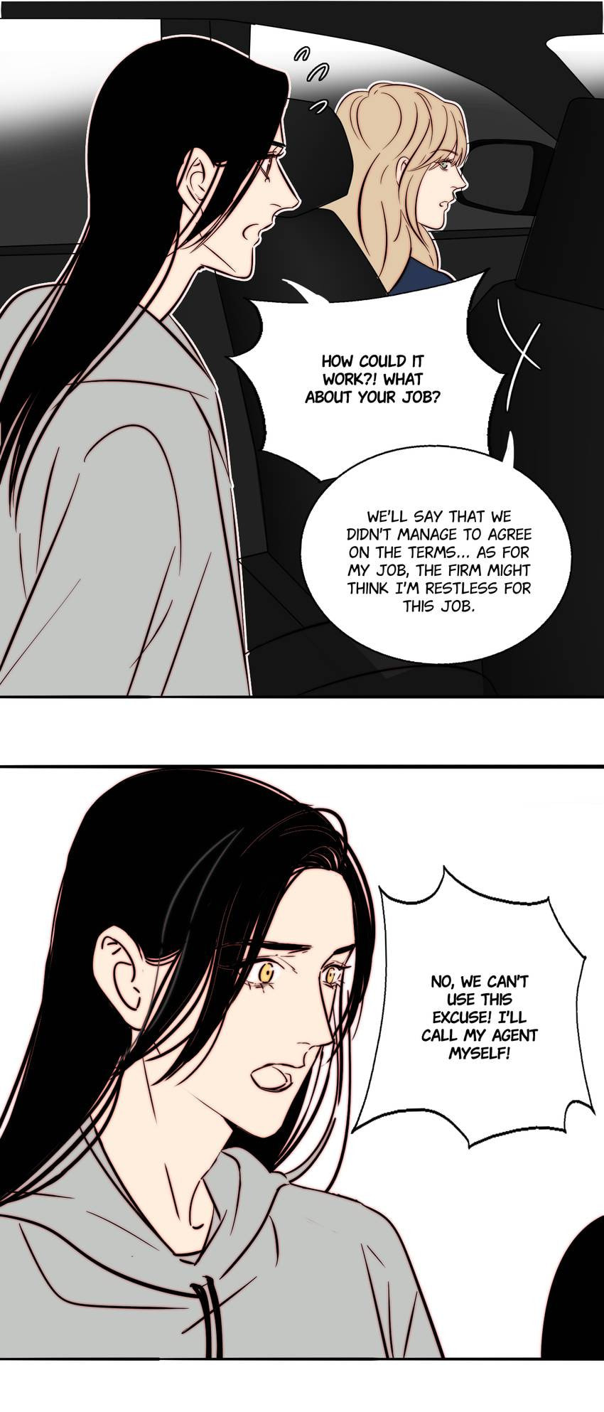Read Mojito (Colored) chapter 35 image 16 on Lezhin