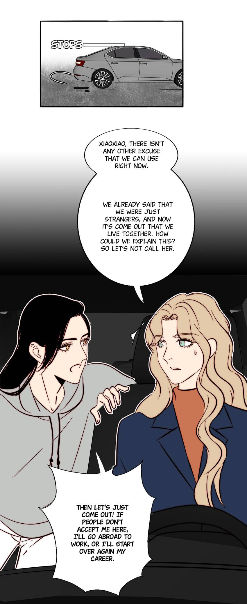 Read Mojito (Colored) chapter 35 image 17 on Lezhin