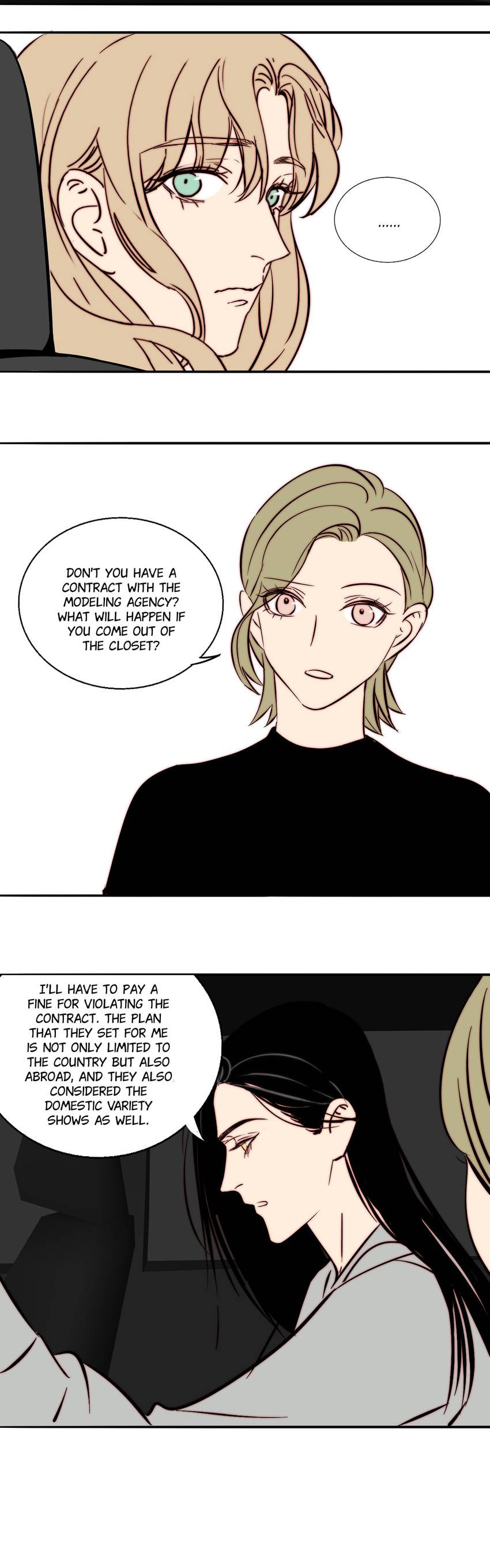Read Mojito (Colored) chapter 35 image 18 on Lezhin