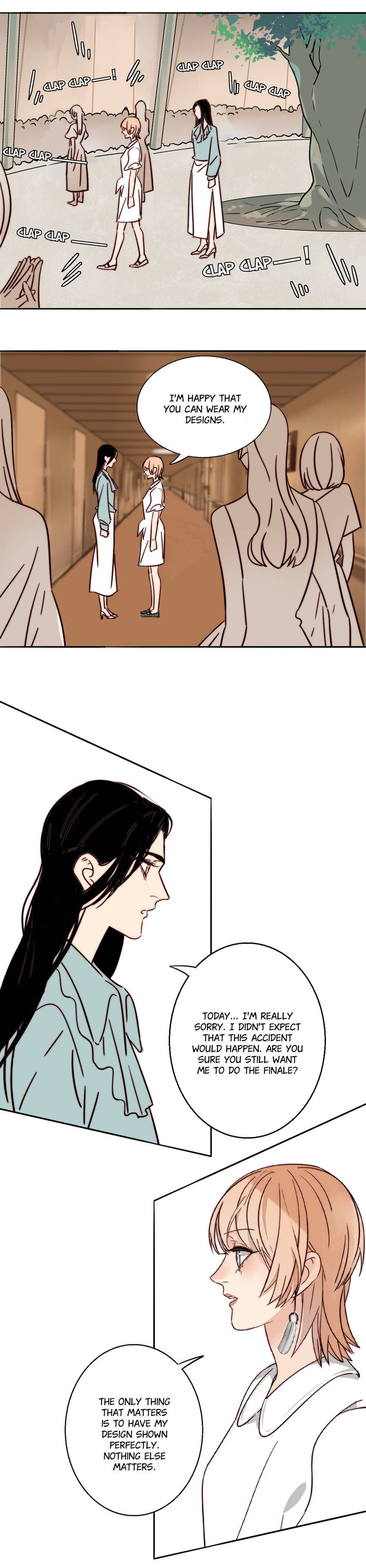 Read Mojito (Colored) chapter 35 image 2 on Lezhin