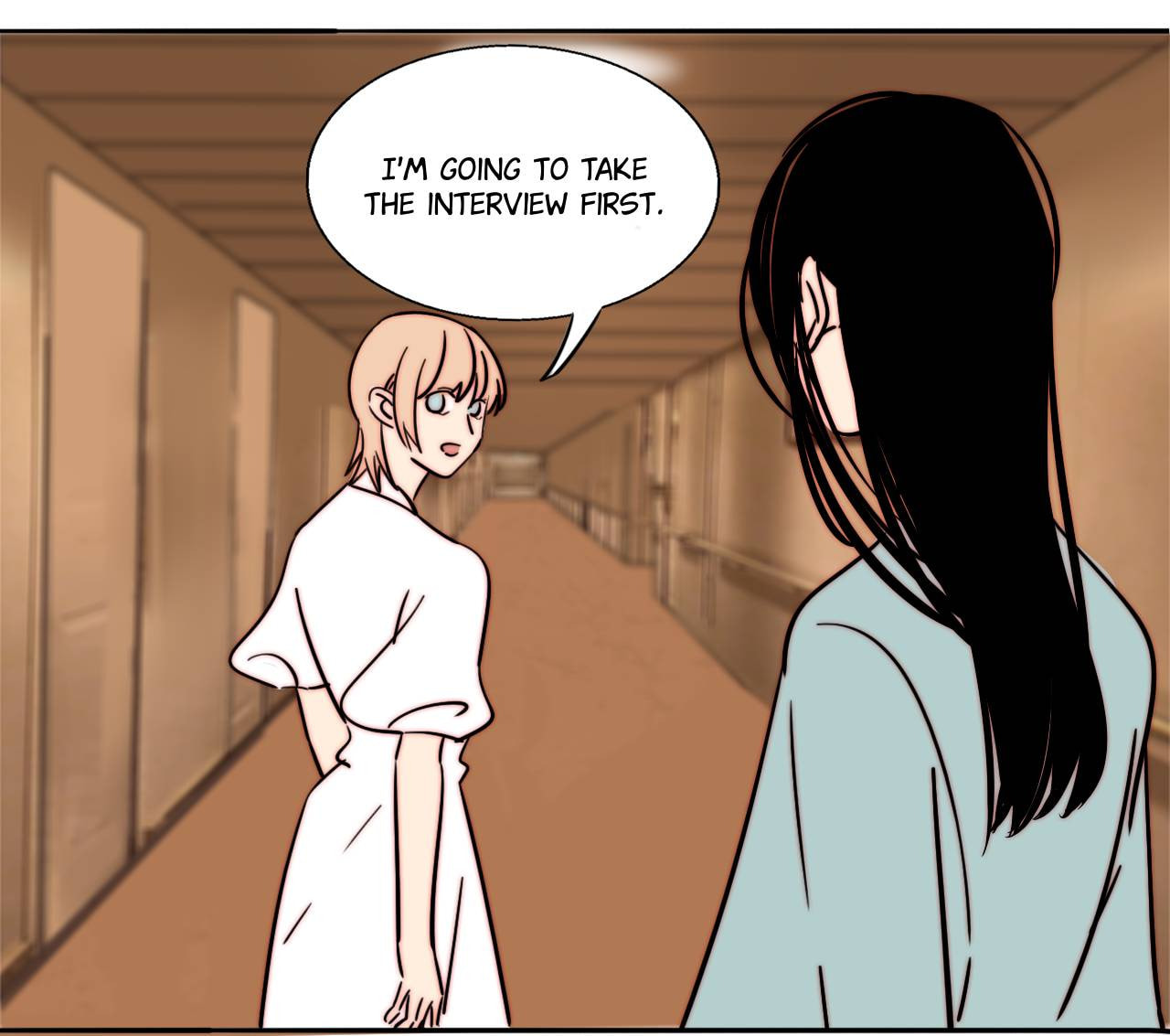 Read Mojito (Colored) chapter 35 image 3 on Lezhin