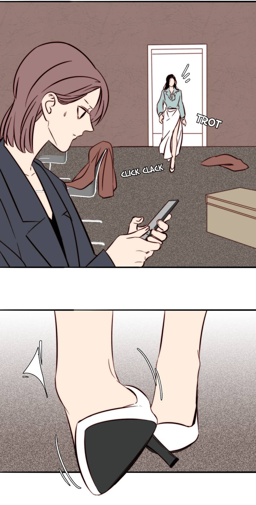 Read Mojito (Colored) chapter 35 image 4 on Lezhin