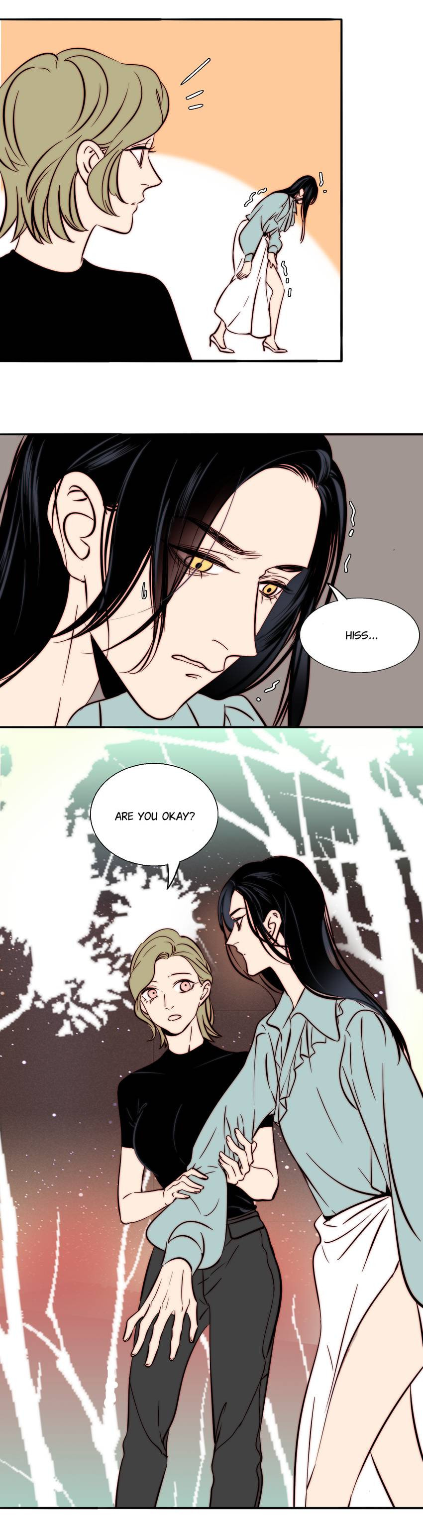 Read Mojito (Colored) chapter 35 image 5 on Lezhin