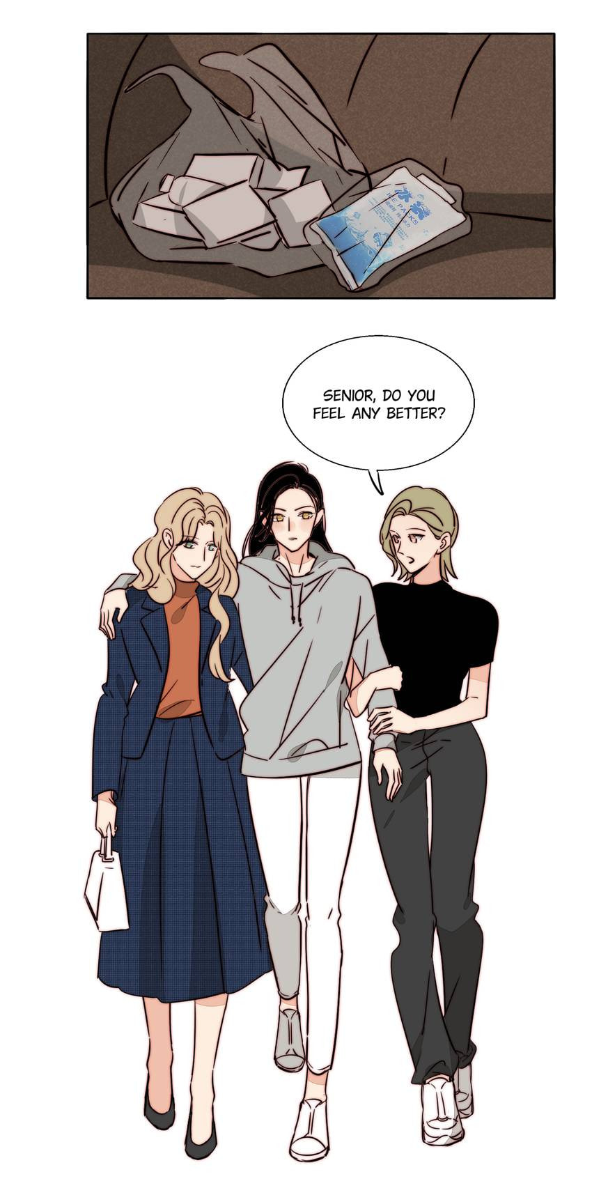 Read Mojito (Colored) chapter 36 image 10 on Lezhin