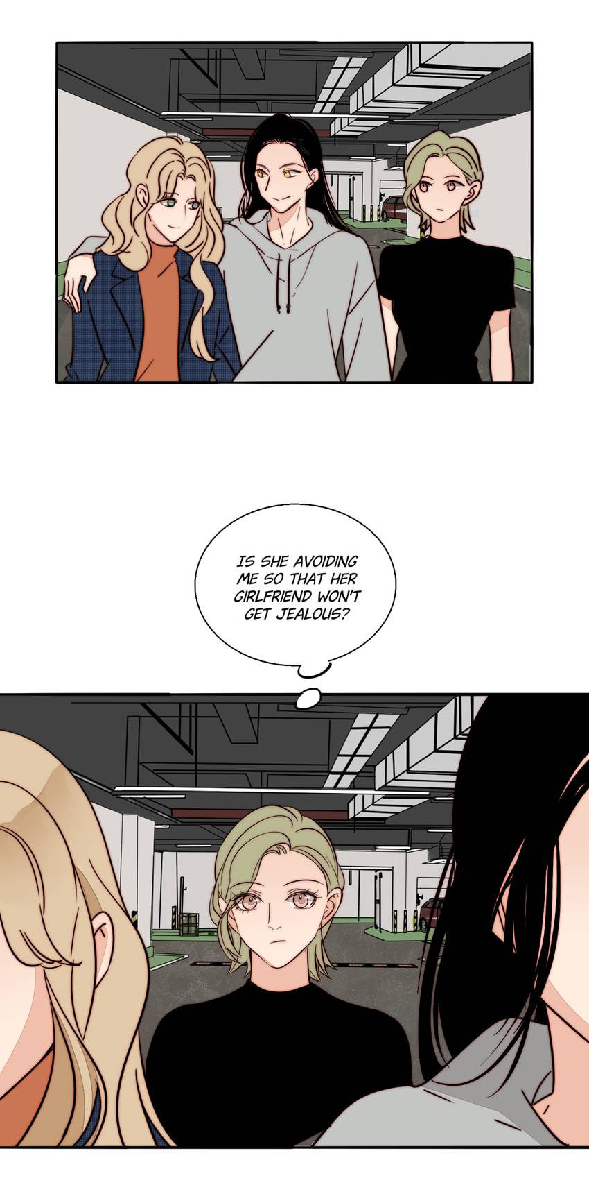Read Mojito (Colored) chapter 36 image 12 on Lezhin