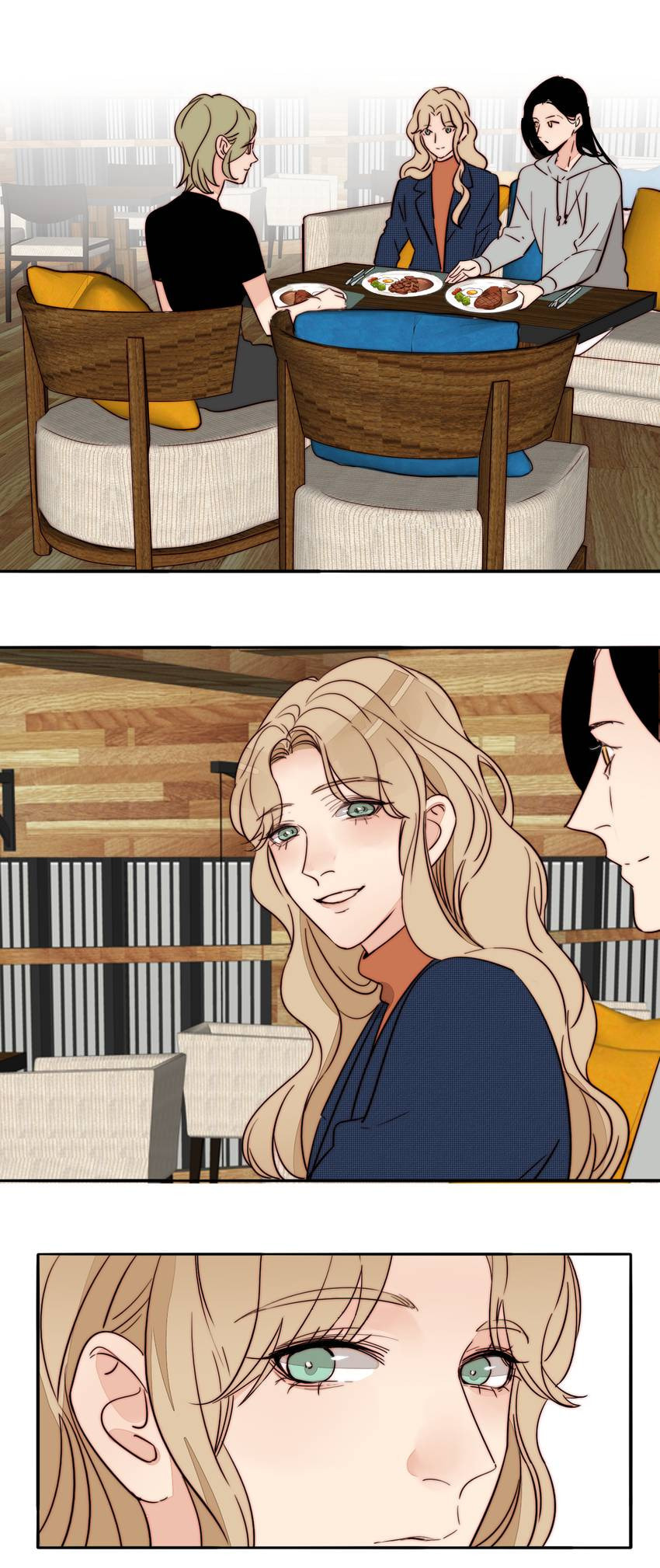 Read Mojito (Colored) chapter 36 image 14 on Lezhin