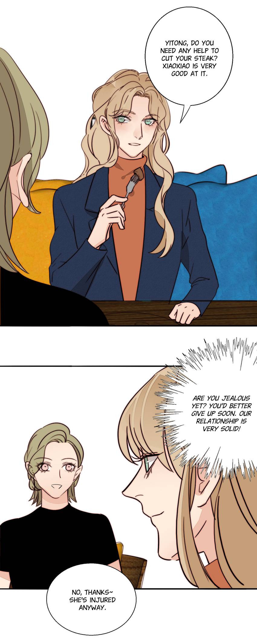 Read Mojito (Colored) chapter 36 image 15 on Lezhin