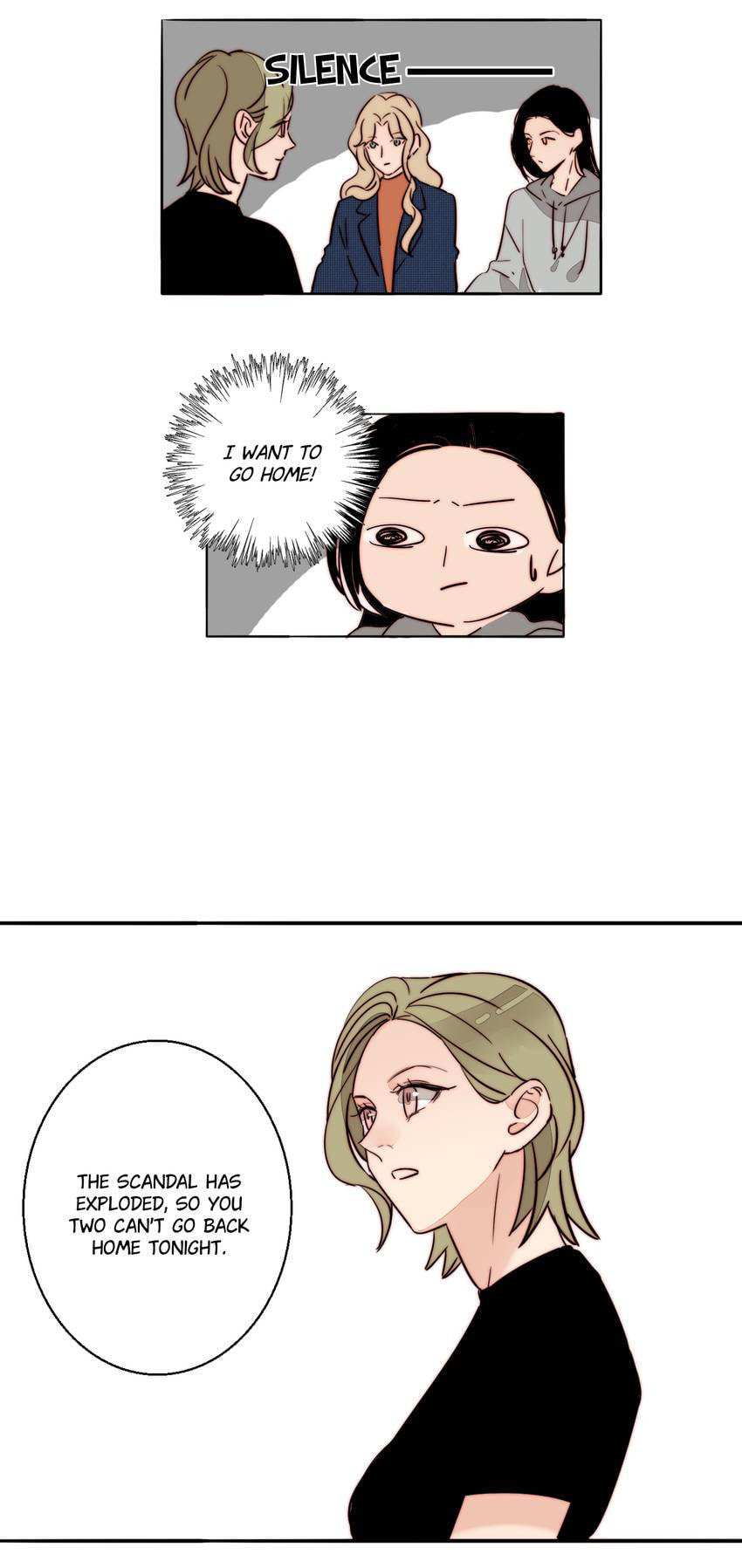 Read Mojito (Colored) chapter 36 image 16 on Lezhin