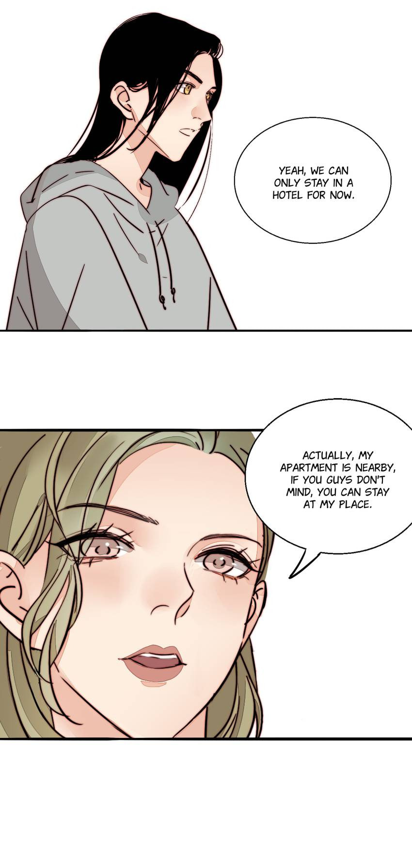 Read Mojito (Colored) chapter 36 image 17 on Lezhin